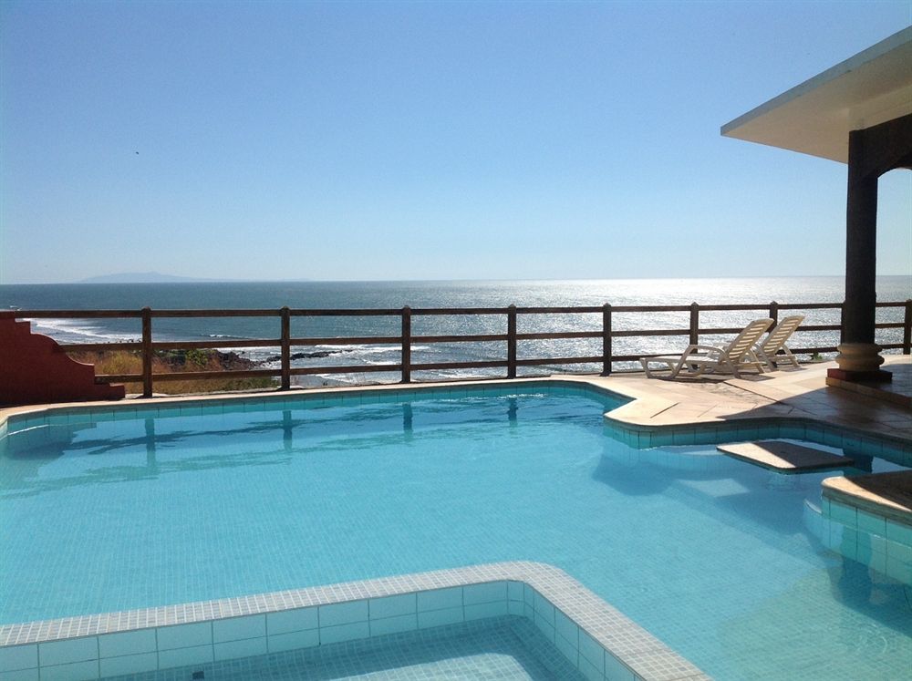 Hotel Miraflores El Cuco Exterior photo