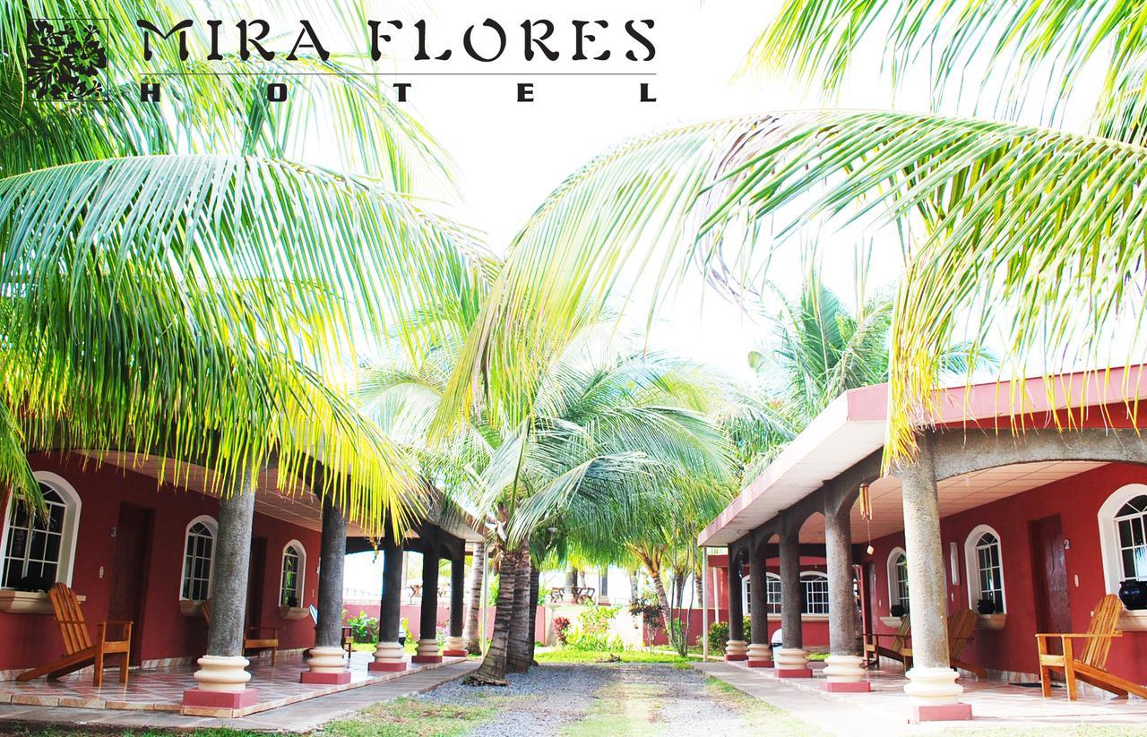 Hotel Miraflores El Cuco Exterior photo